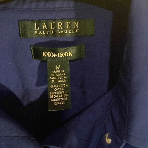 Lauren Ralph Lauren business shirt - Picture 2 of 3